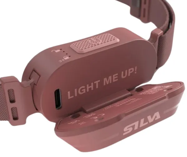 Silva Otsalamput^Smini otsalamppu, Rose