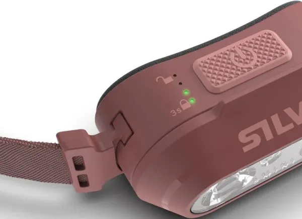 Silva Otsalamput^Smini otsalamppu, Rose