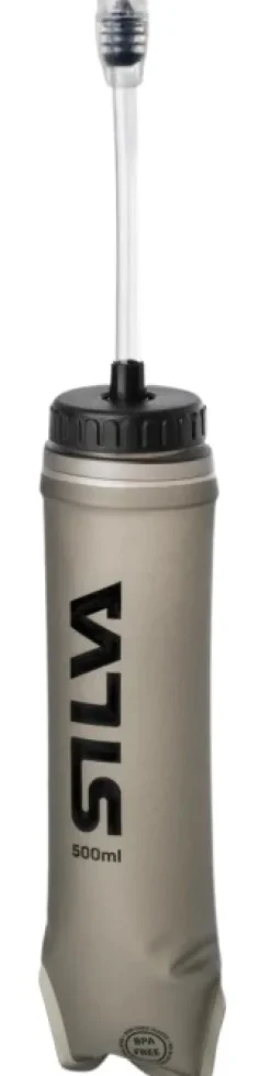 Silva Juomapullot^Soft Flask Straw 500 ml