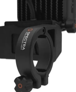 Silva Valaisinten Tarvikkeet^Spectra Bar Mount otsalampun kiinnityssarja pyörään