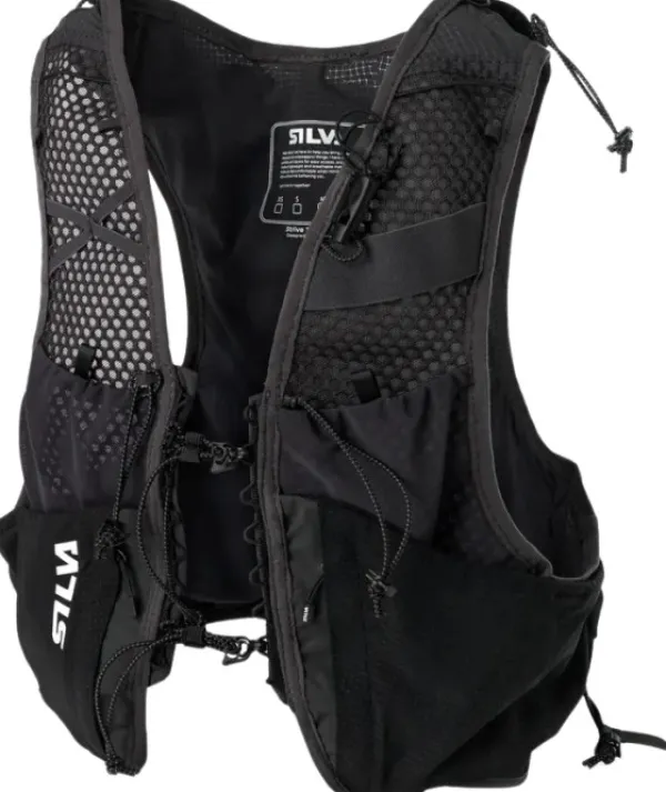 Silva Juomajärjestelmät^Strive 10 Vest Black