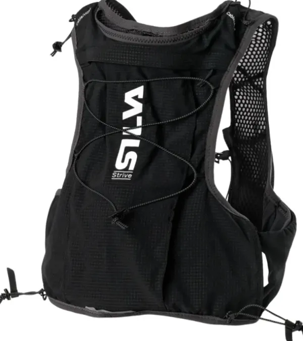 Silva Juomajärjestelmät^Strive 10 Vest Black