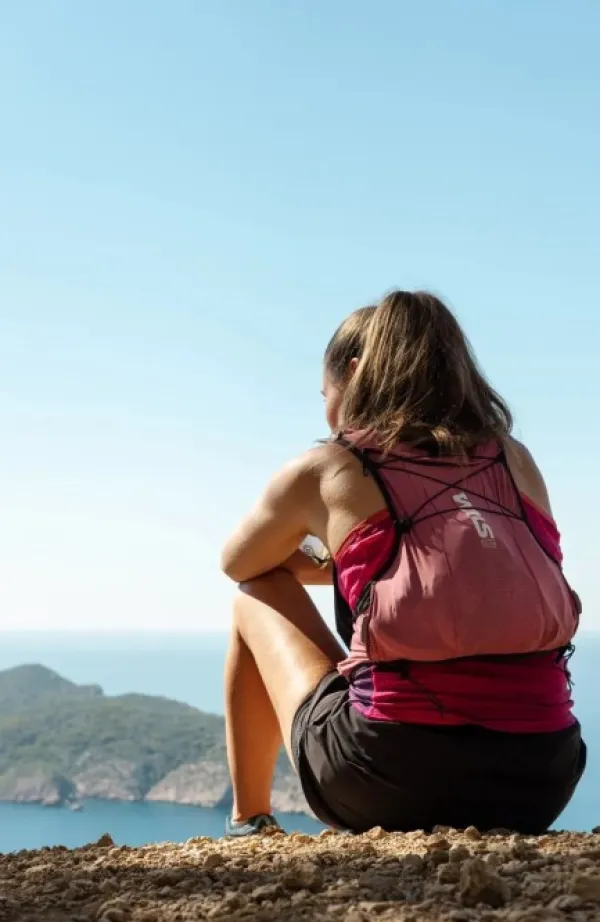 Silva Juomajärjestelmät^Strive 10 Vest Black