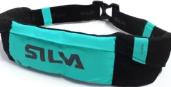 Silva Strive Belt -juoksuvyö, unisex, sininen| Vyölaukut