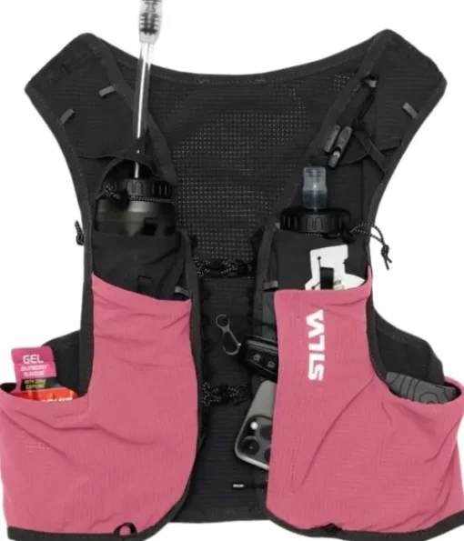 Silva Strive Fly Vest Rose| Juomajärjestelmät