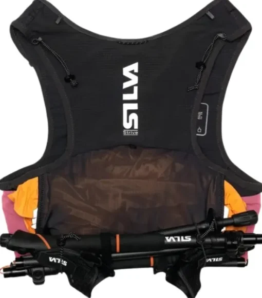 Silva Strive Fly Vest Rose| Juomajärjestelmät