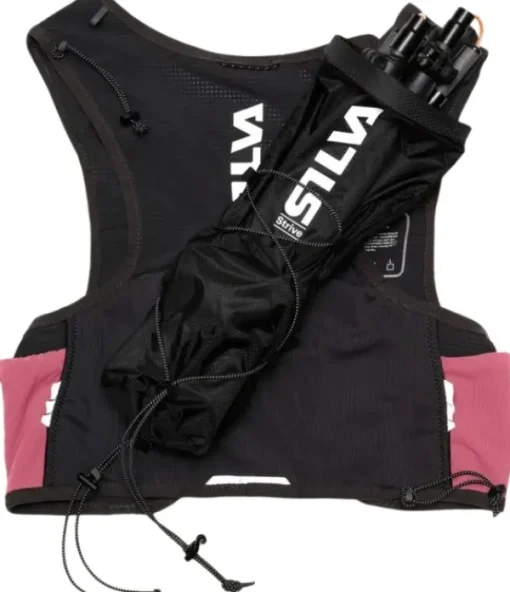 Silva Strive Fly Vest Rose| Juomajärjestelmät