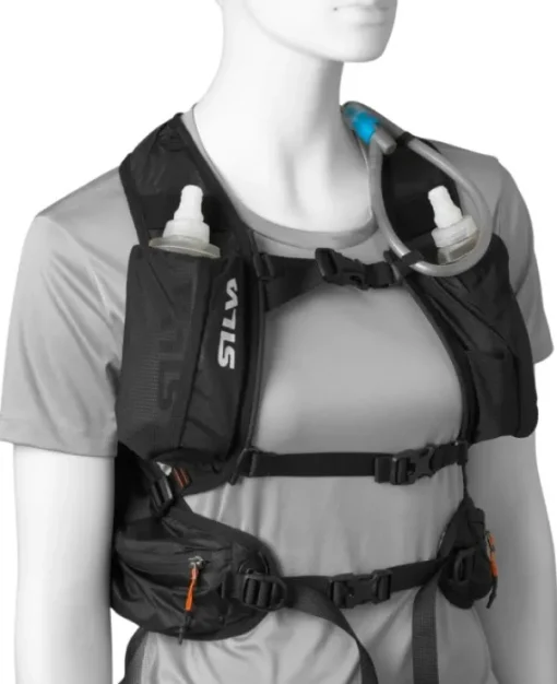 Silva Strive Mountain Pack 23+3 L| Reput Ja Rinkat