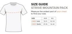 Silva Strive Mountain Pack 23+3 L| Reput Ja Rinkat