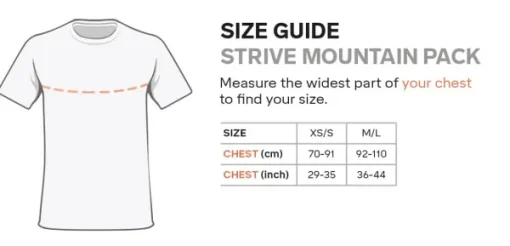 Silva Strive Mountain Pack 23+3 L| Reput Ja Rinkat