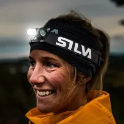 Silva Trail Runner Free 2 Hybrid otsalamppu| Otsalamput