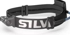 Silva Otsalamput^Trail Runner Free -ladattava otsalamppu, 400 lm