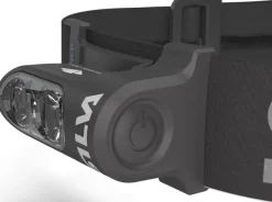 Silva Otsalamput^Trail Runner Free -ladattava otsalamppu, 400 lm