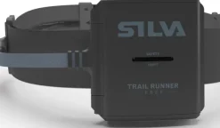 Silva Otsalamput^Trail Runner Free -ladattava otsalamppu, 400 lm