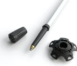 Silva Trekking Poles Aluminum teleskooppiset alumiinisauvat| Hiihto- Ja Vaellussauvat