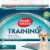 Simple Solution Training Premium Pads pennun lattiasuojat, 30 kpl| Koiranpentujen Tarvikkeet