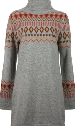 Skhoop Elisabeth Tunic tunika, Grey| Tunikat, Mekot Ja Hameet