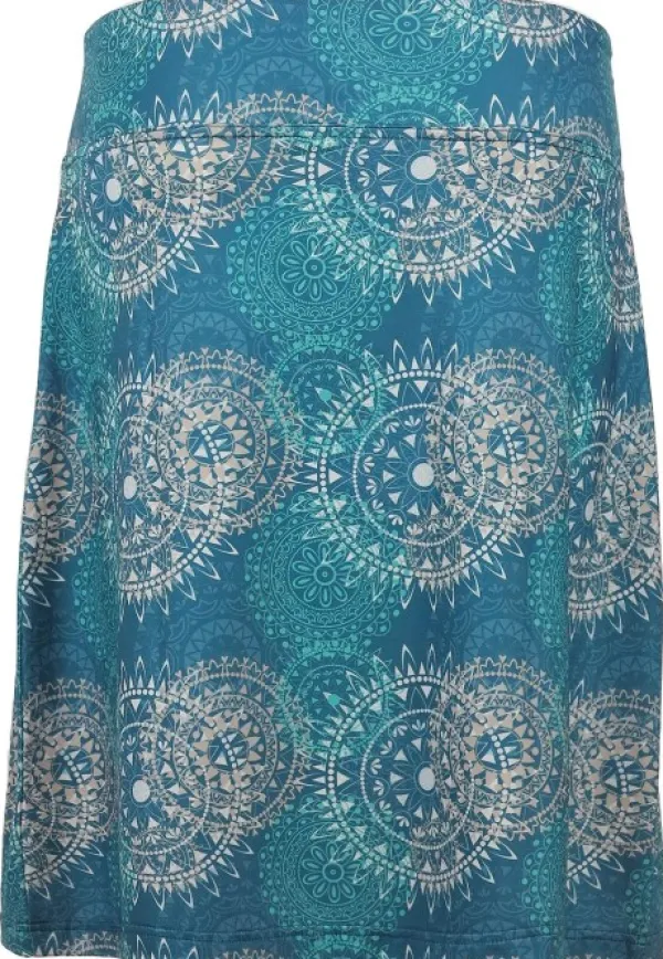 Skhoop Tunikat, Mekot Ja Hameet^Fiona Knee Skirt Navy