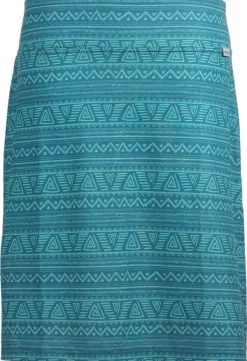 Skhoop Frideborg Knee Skirt Navy| Tunikat, Mekot Ja Hameet