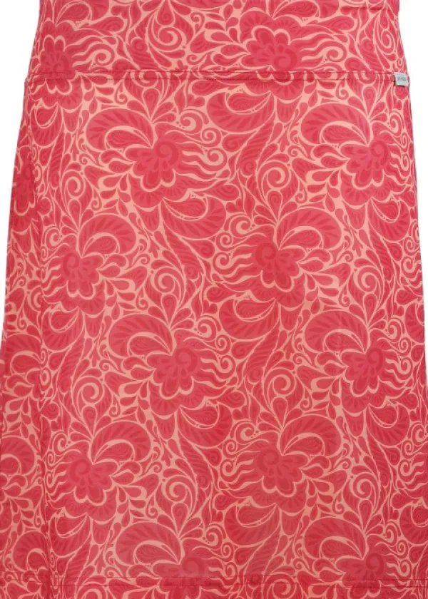 Skhoop Tunikat, Mekot Ja Hameet^Frideborg Knee Skirt hame, Coral
