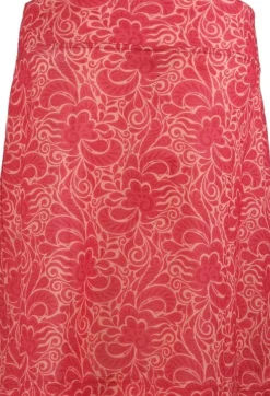 Skhoop Tunikat, Mekot Ja Hameet^Frideborg Knee Skirt hame, Coral