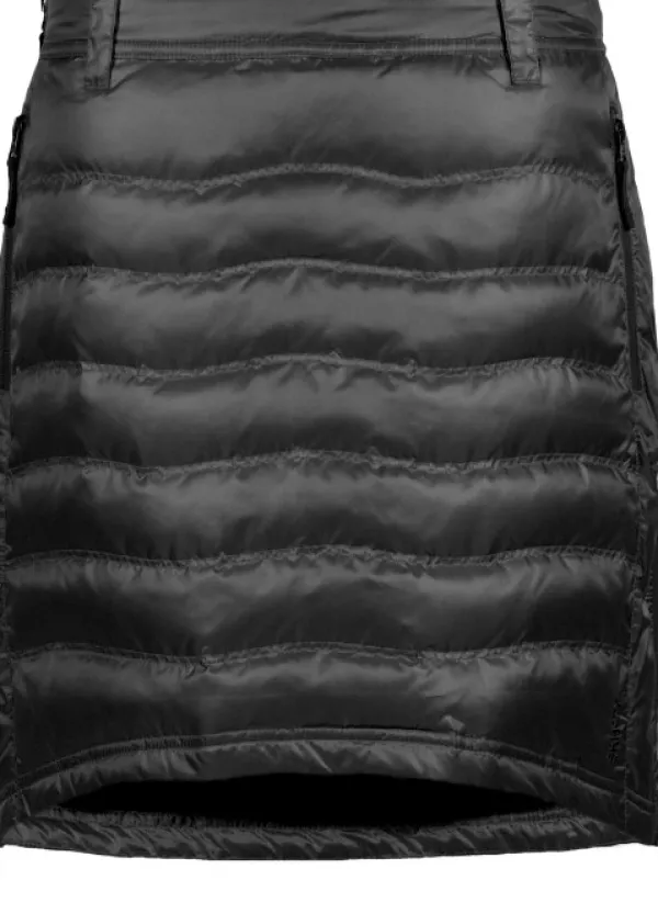 Skhoop Toppahousut^Short Down Skirt toppahame, musta