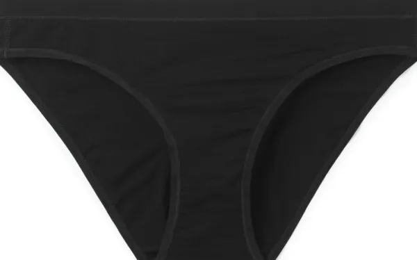 Smartwool M150 Bikini alushousut, musta| Alusvaatteet