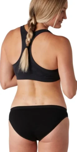 Smartwool M150 Bikini alushousut, musta| Alusvaatteet