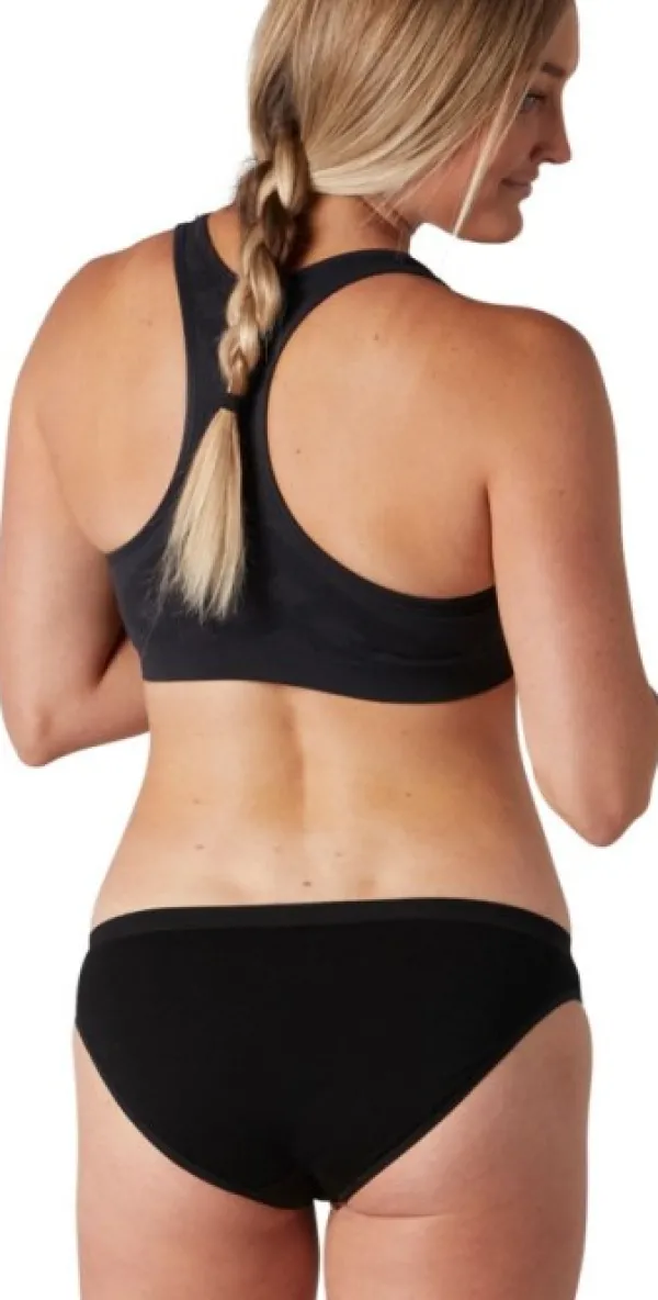 Smartwool M150 Bikini alushousut, musta| Alusvaatteet