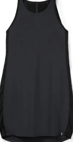 Smartwool MS Tank Dress merinovillamekko, musta| Tunikat, Mekot Ja Hameet