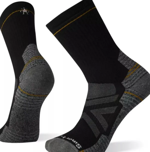 Smartwool Sukat^Performance Hike Full Cush Crew vaellussukat, musta