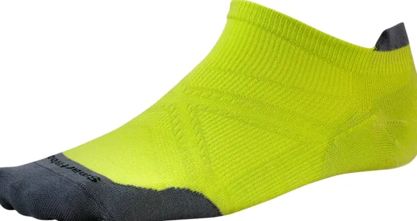 Smartwool PhD Run UL Micro sukka, vihreä| Sukat