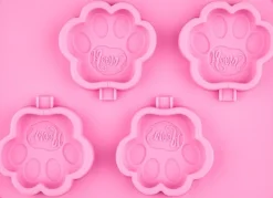 Smoofl Makupalat^Dog Ice Form muotit koiran jäätelölle, M