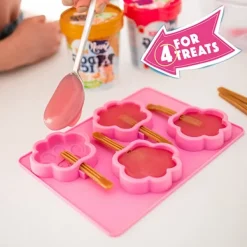 Smoofl Makupalat^Dog Ice Form muotit koiran jäätelölle, M