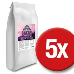 Smurre Säästöpakkaukset^Supervoima 20 kg x 5