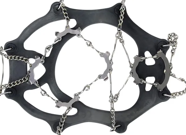 Snowline Liukuesteet^Chainsen Trail liukuesteet