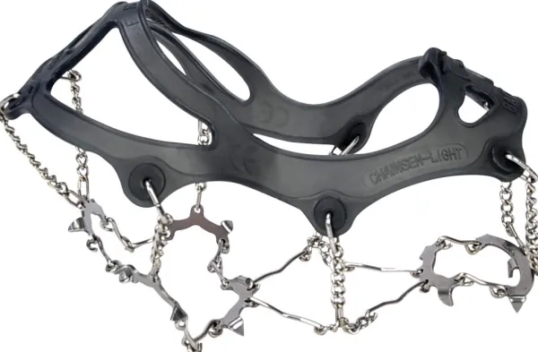 Snowline Liukuesteet^Chainsen Trail liukuesteet