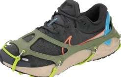 Snowline Spikes Hexa liukuesteet, Olive| Liukuesteet