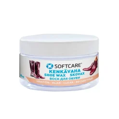 SoftCare -kenkävaha väritön| Kengänhoito