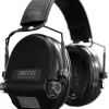 Sordin Kuulosuojaimet^Supreme MIL Aux Slim Headband kuulosuojaimet, Black