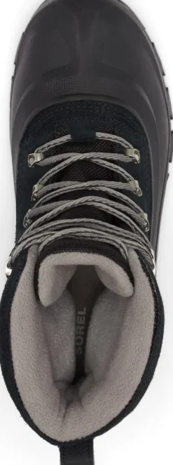 Sorel Talvikengät Ja -saappaat^Buxton Lace WP talvikenkä, musta/harmaa