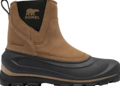 Sorel Talvikengät Ja -saappaat^Buxton Pull On WP talvikengät, vaaleanruskea/musta