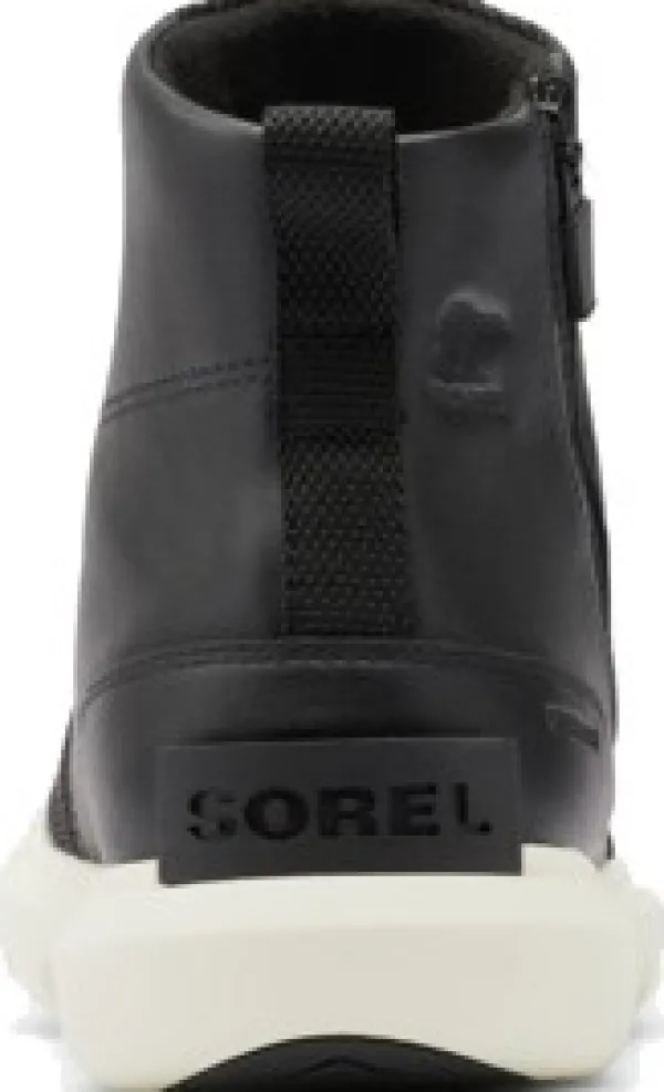 Sorel Metsästyskengät^Explorer II Bootie -naisten kengät (Black/Grill)