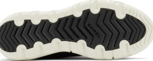 Sorel Metsästyskengät^Explorer II Bootie -naisten kengät (Black/Grill)