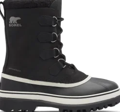 Sorel Talvikengät Ja -saappaat^M's Caribou Black/Dark Stone