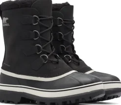 Sorel Talvikengät Ja -saappaat^M's Caribou Black/Dark Stone