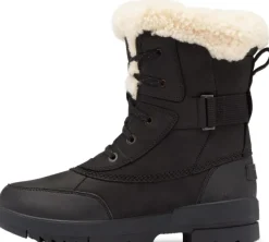 Sorel Torino II Parc Boot Waterproof naisten talvikenkä, musta| Talvikengät Ja -saappaat