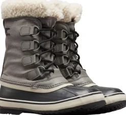Sorel Talvikengät Ja -saappaat^Winter Carniva WP naisten talvikengät, harmaa