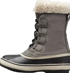 Sorel Talvikengät Ja -saappaat^Winter Carniva WP naisten talvikengät, harmaa