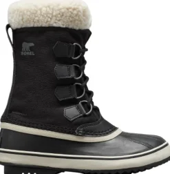 Sorel Talvikengät Ja -saappaat^Winter Carniva WP naisten talvikengät, musta